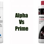 Aquavitro Alpha Vs. Prime