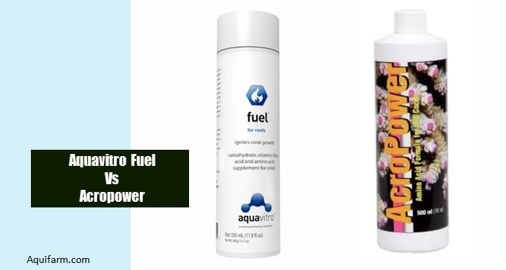 Aquavitro Fuel Vs Acropower