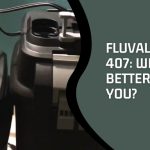 Fluval 307 vs 407