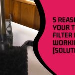 5 Reasons For Your Top Fin Filter Not Working