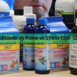 API Water Conditioner vs Prime vs Stress Coat