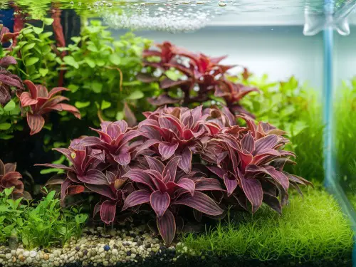 Alternanthera Reineckii 'Mini'