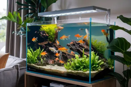 Coldwater Aquarium