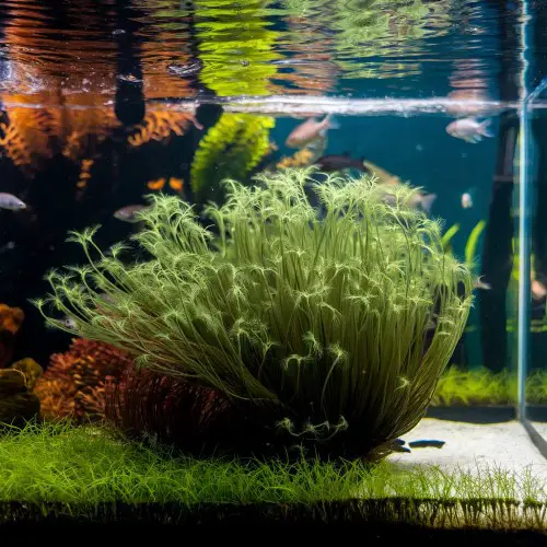 Hornwort (Ceratophyllum Demersum)