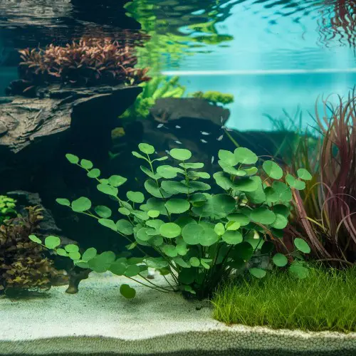 Hydrocotyle Tripartita