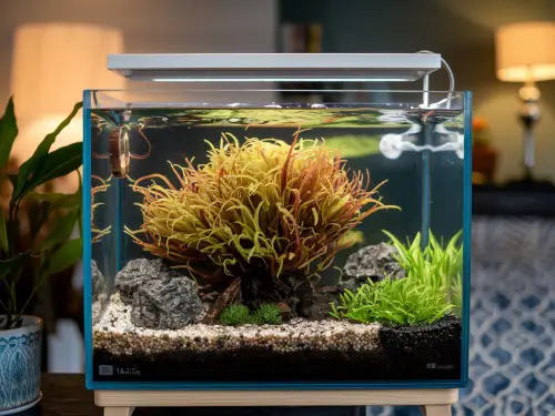 Java Moss (Taxiphyllum Barbieri)