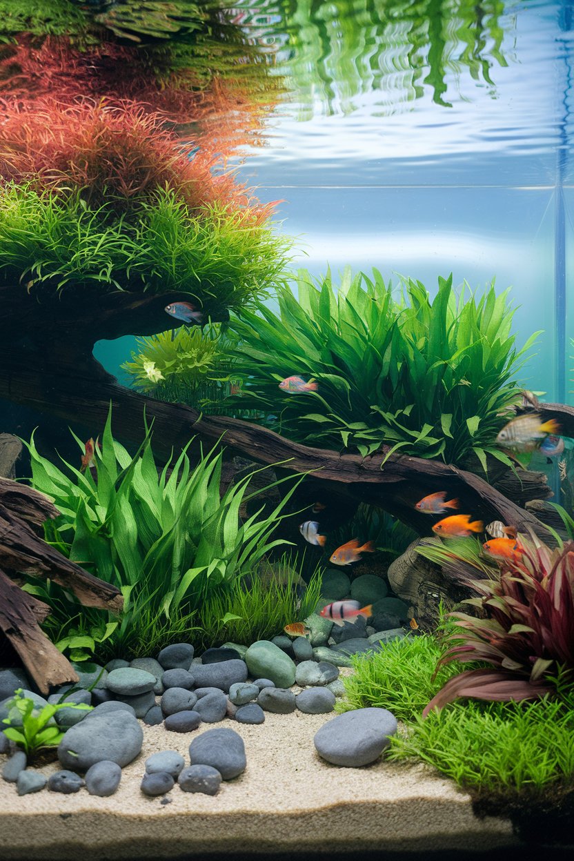 Biotope Aquarium