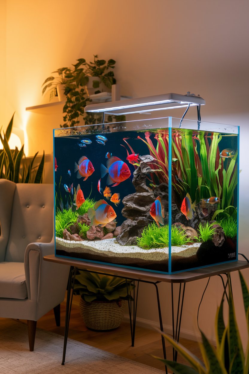 Discus Paradise
