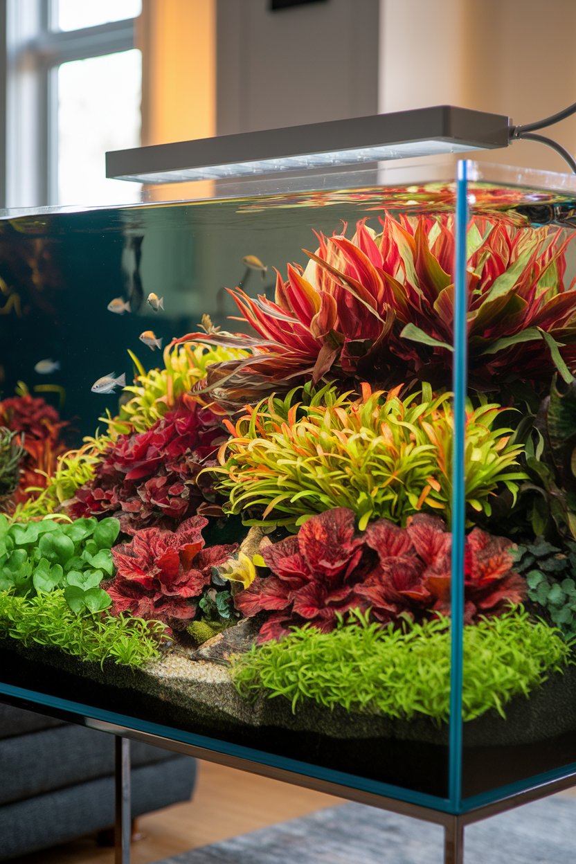 Dutch Style Aquascape