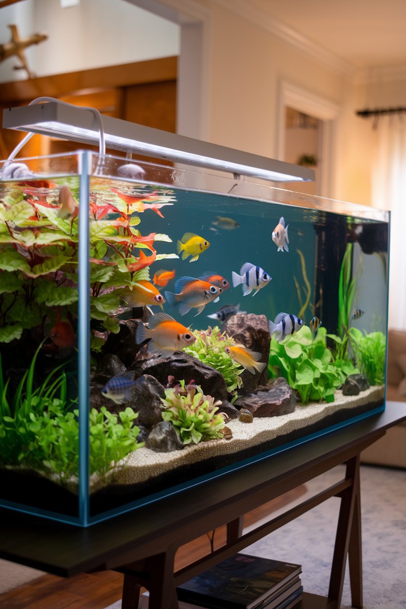Dwarf Gourami Community