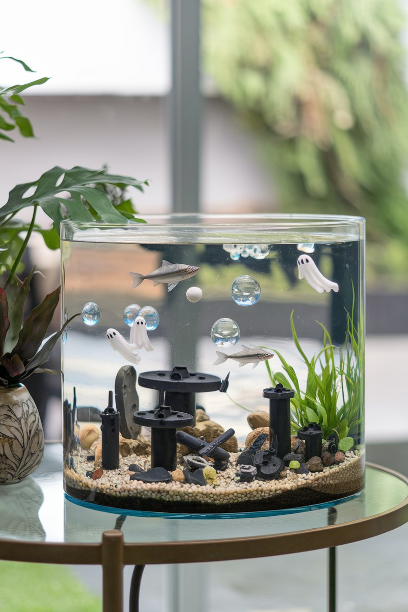 Floating Decorations
