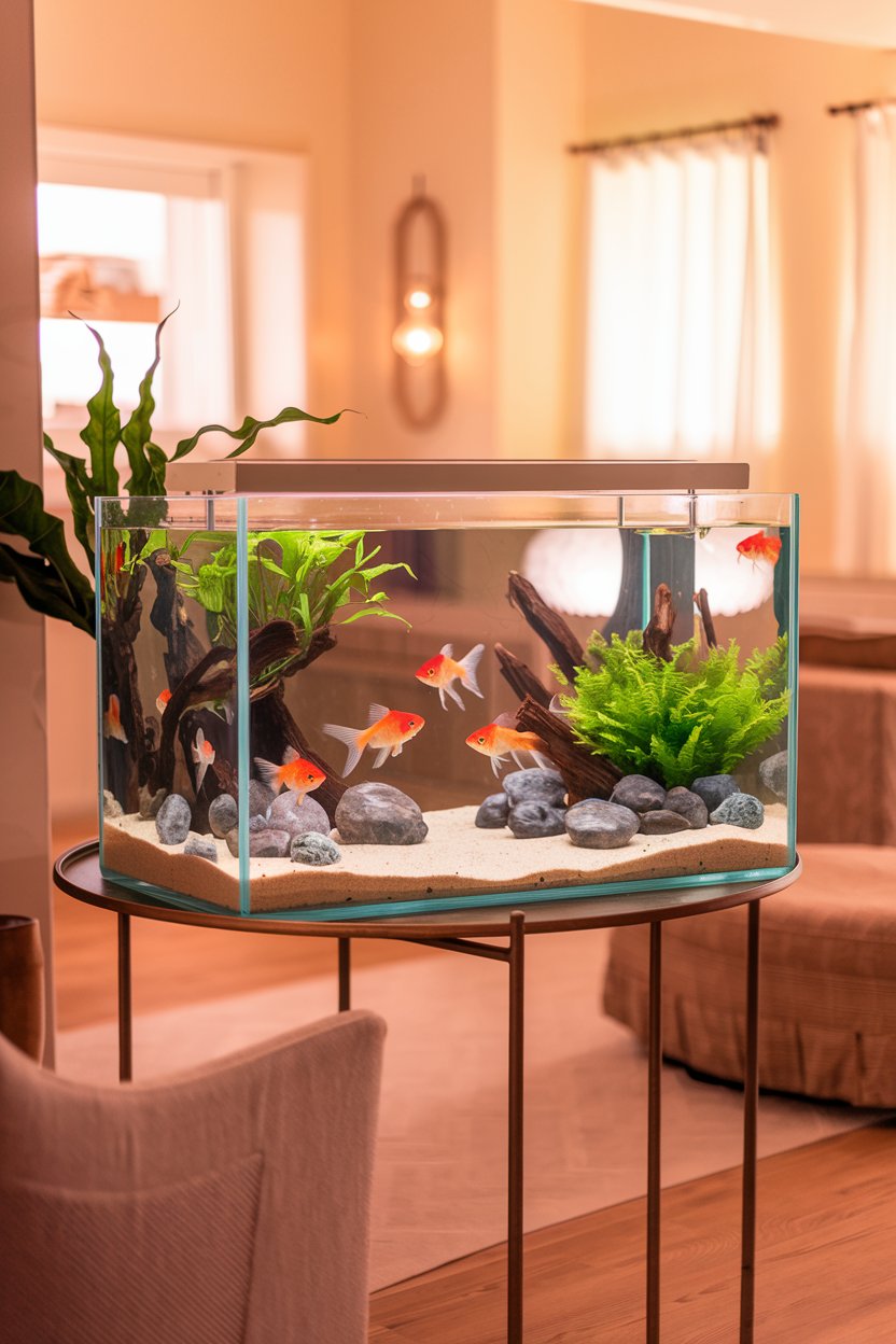 Goldfish Haven