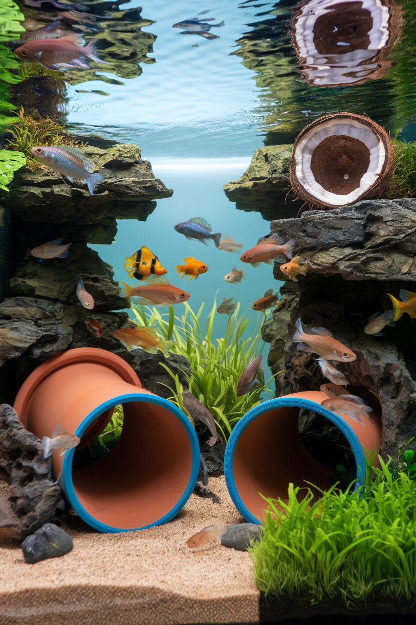 Homemade Caves