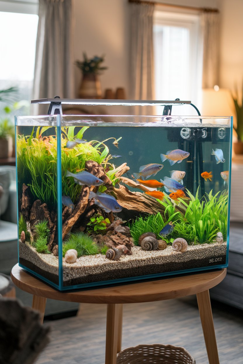Livebearer Community