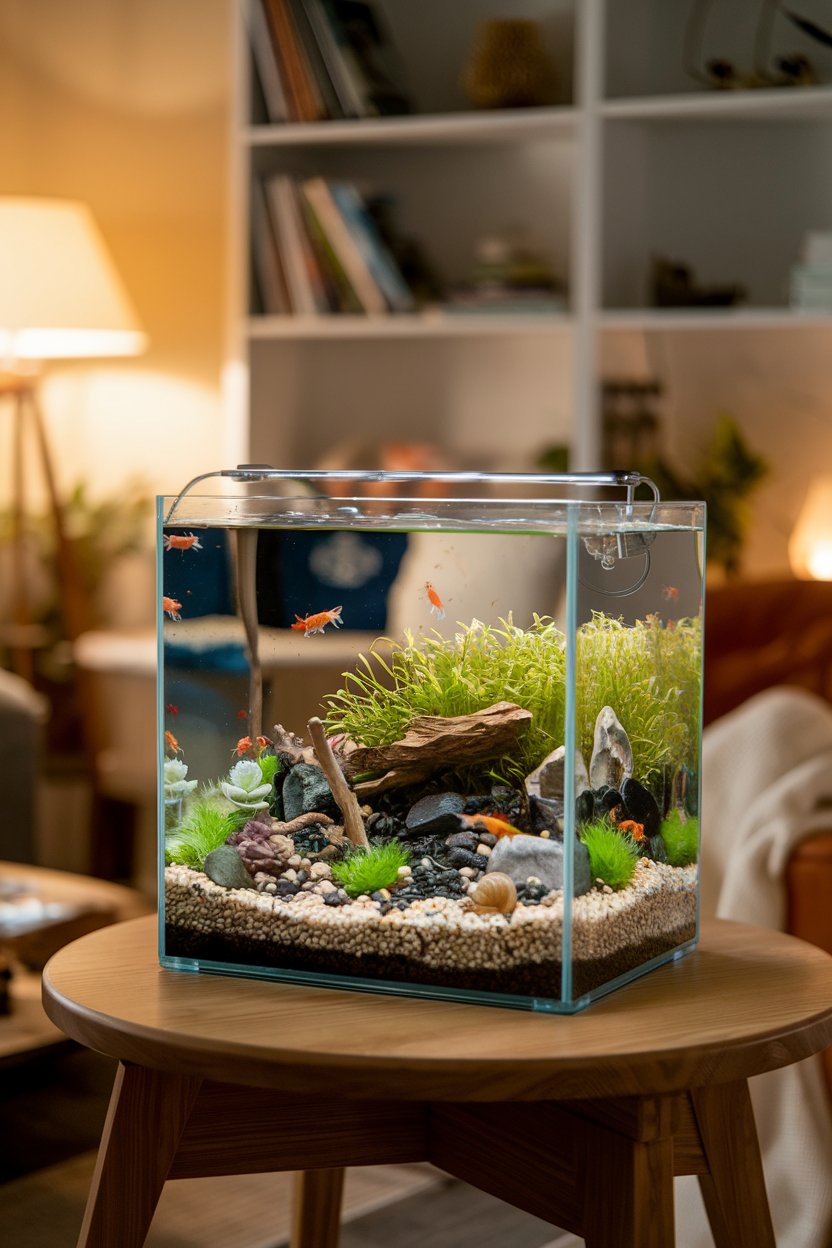 Nano Aquascape