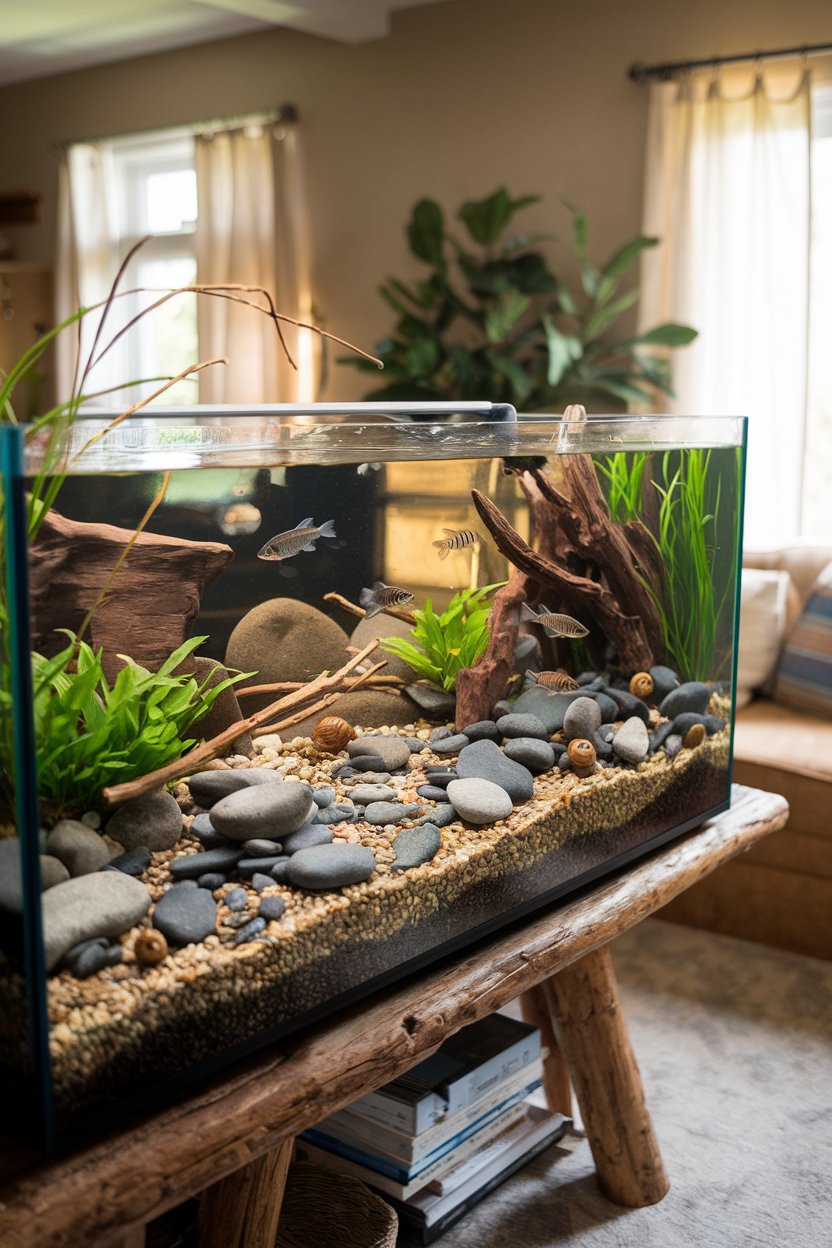 Native North American Tank