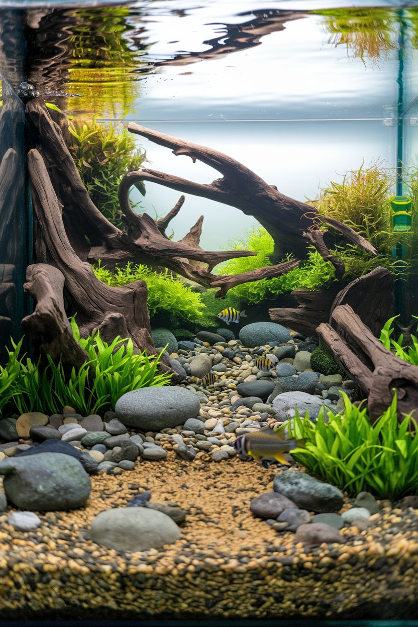 Natural Riverbed Theme