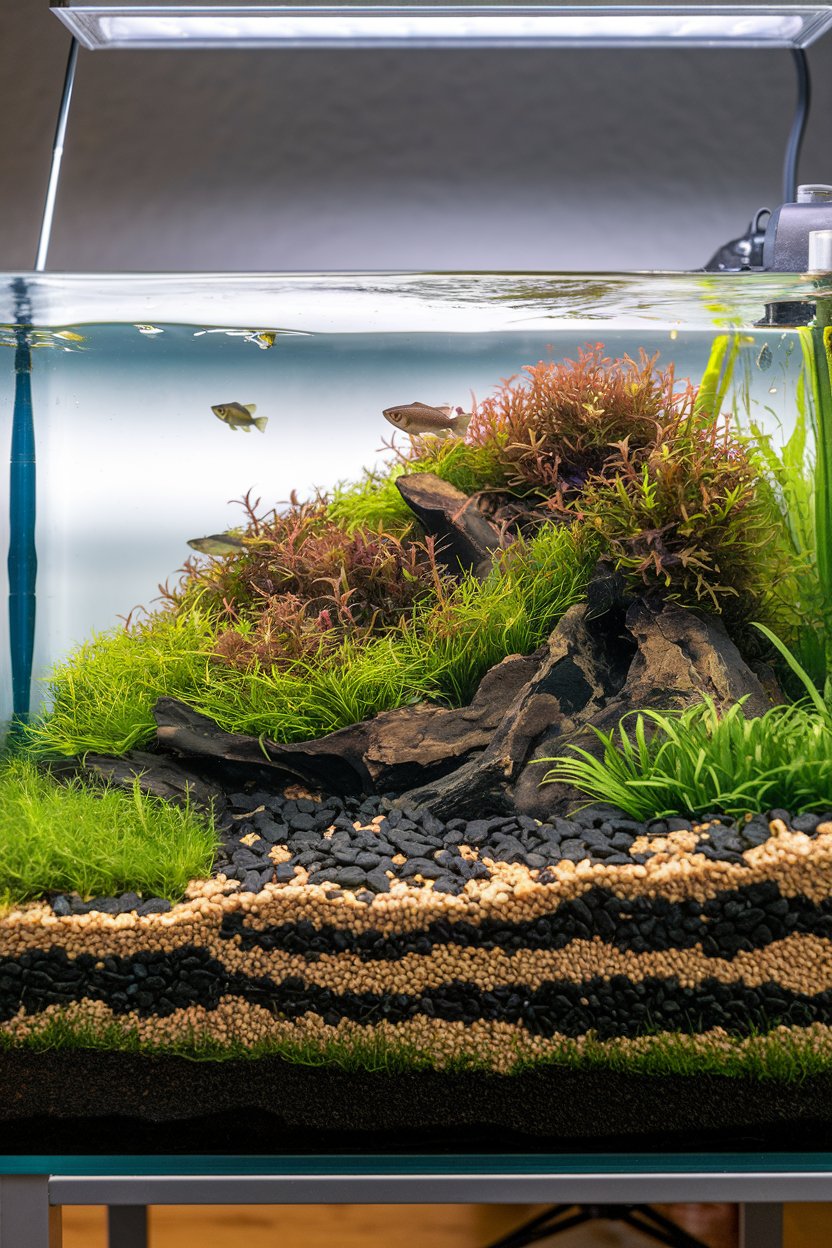 Natural Substrate Options