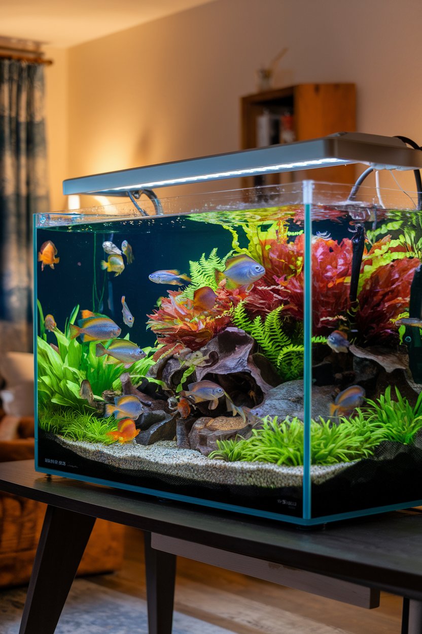 Rainbow Fish Haven