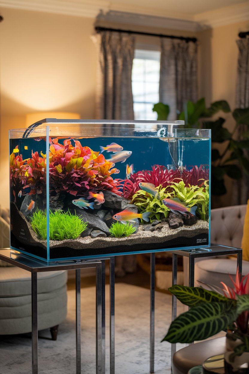 Rainbowfish Wonderland
