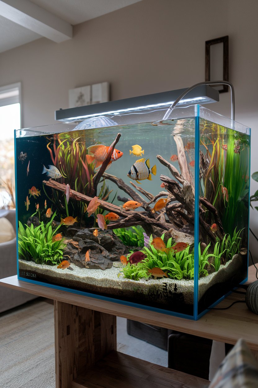 South American Cichlid Paradise