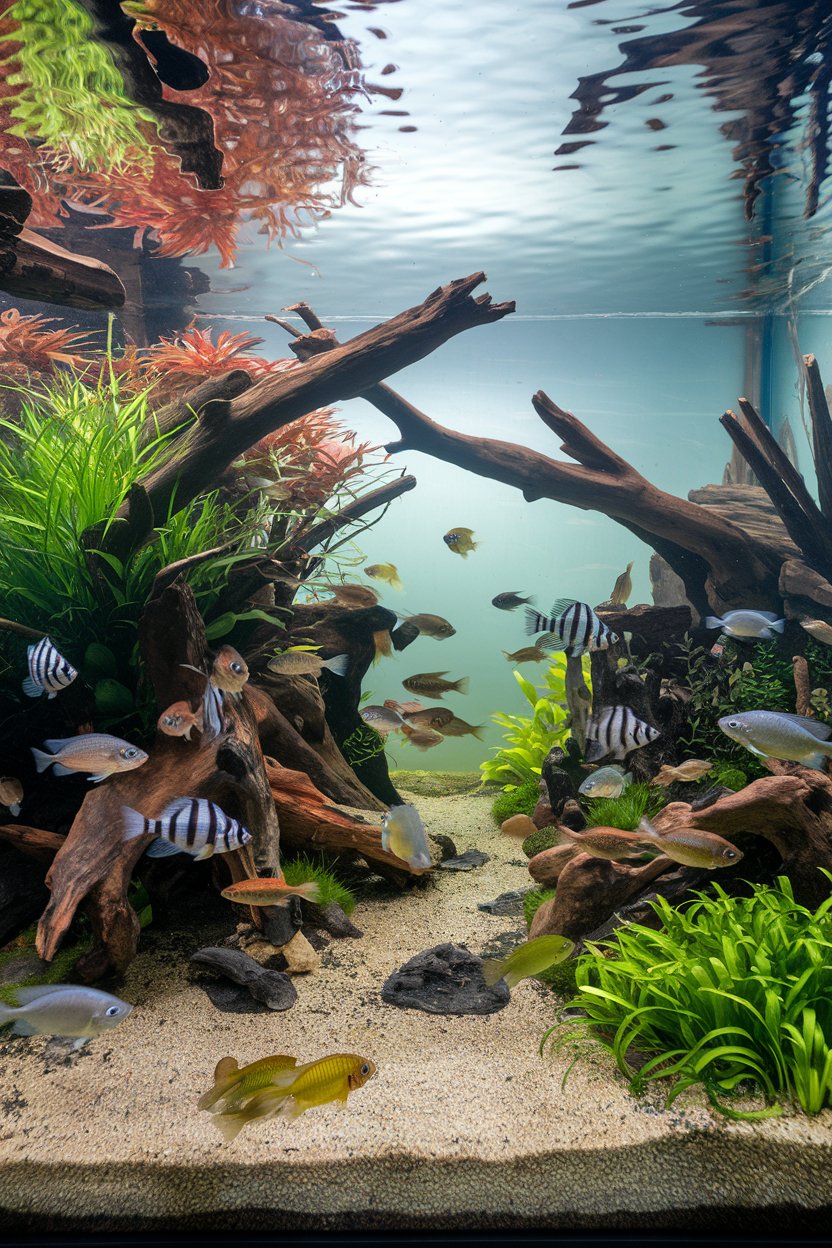 Southeast Asian Biotope